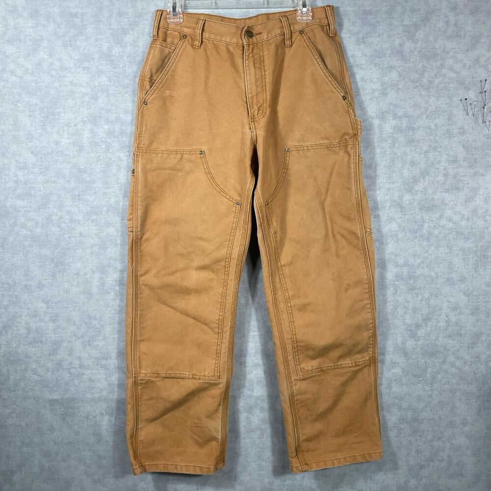 Carhartt double knee work pants.